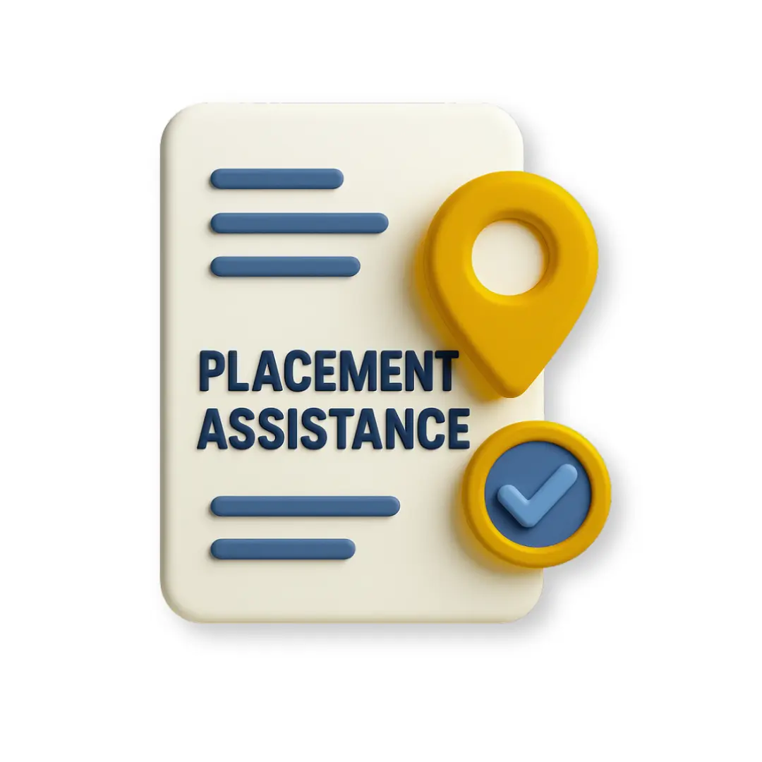 Placement Assistance