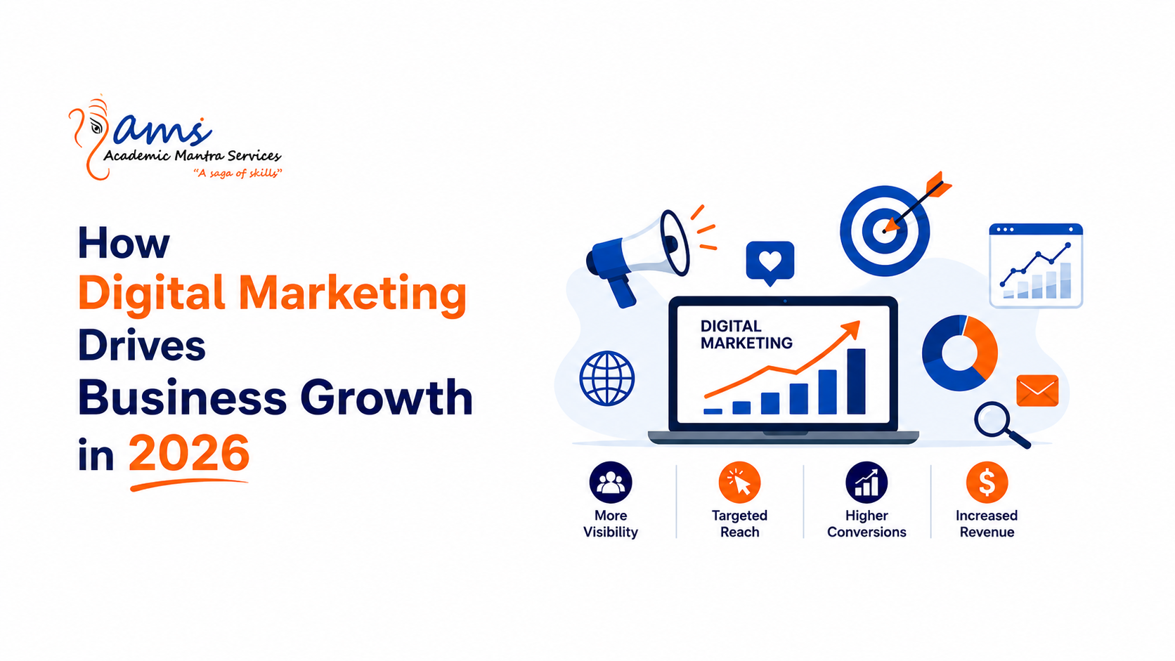 How Digital Marketing Drives Business Growth in 2026
