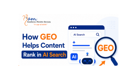 How Can Generative Engine Optimization (GEO) Help Your Content Get Featured in AI Search Results?