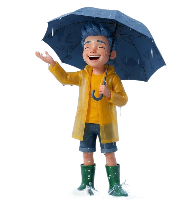 Hero Mascot