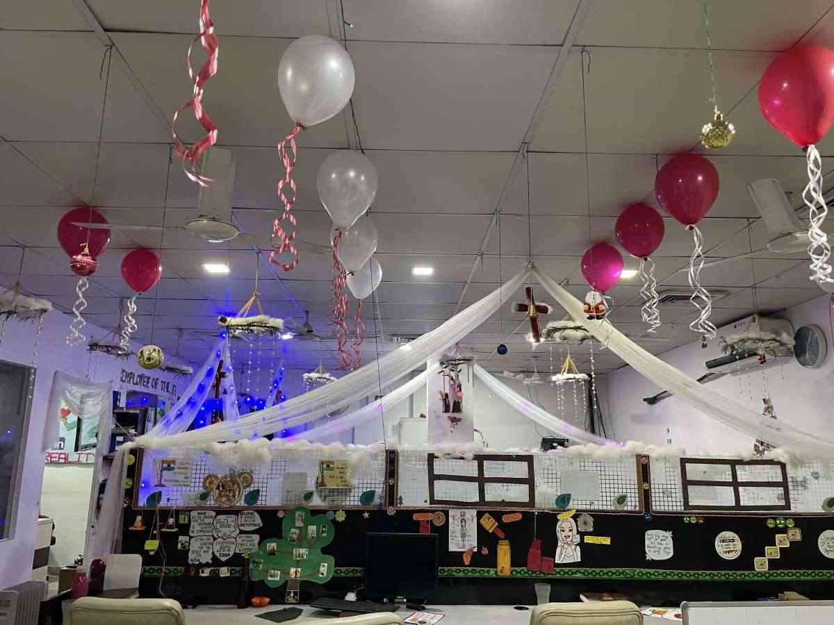 Celebration Moment